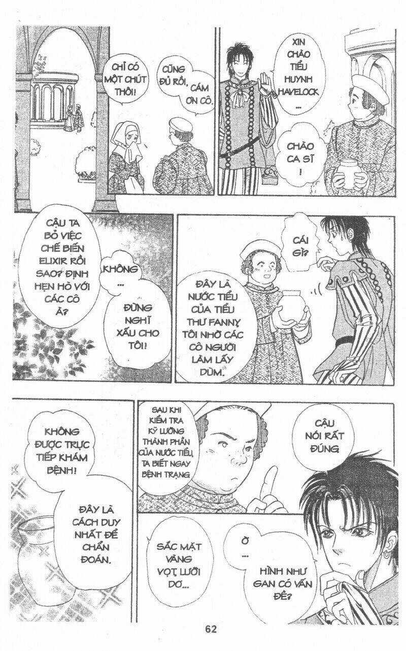 Kenja No Ishi - Chapter 5 - Trang 64