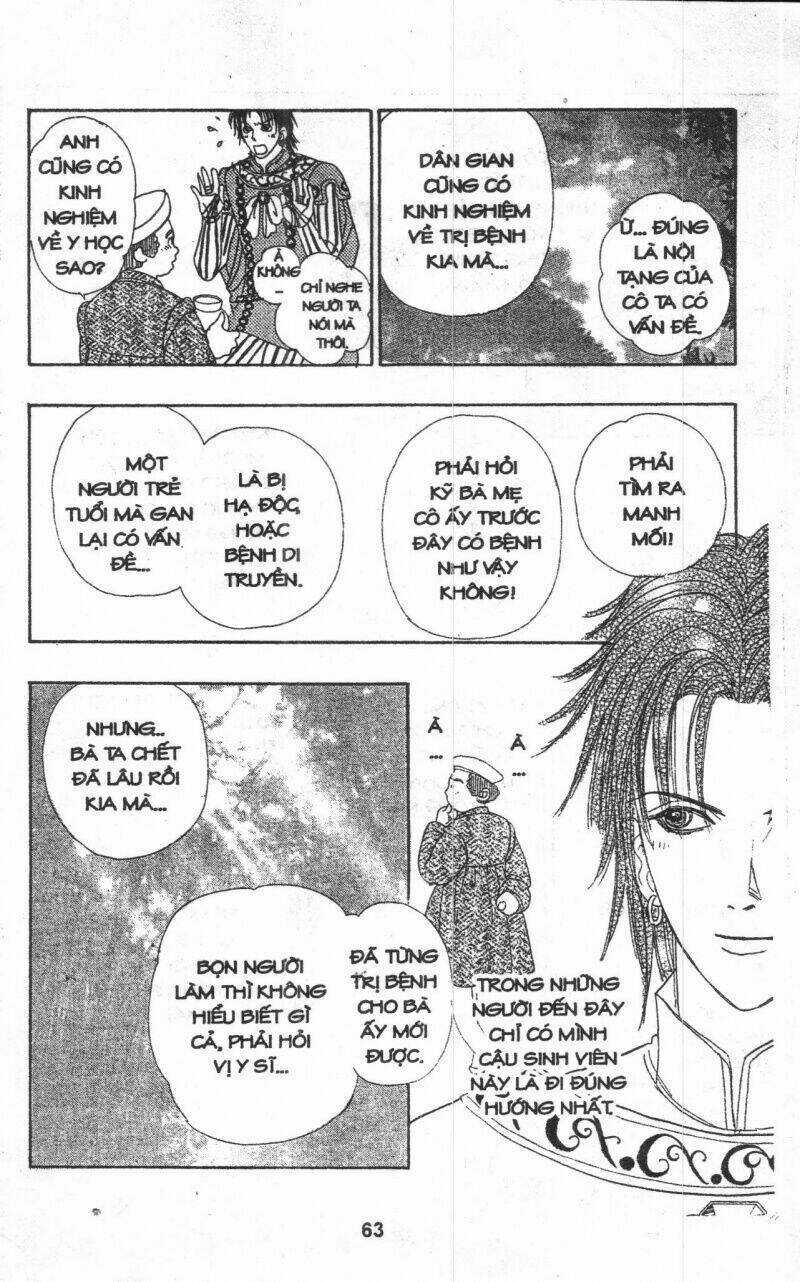 Kenja No Ishi - Chapter 5 - Trang 65