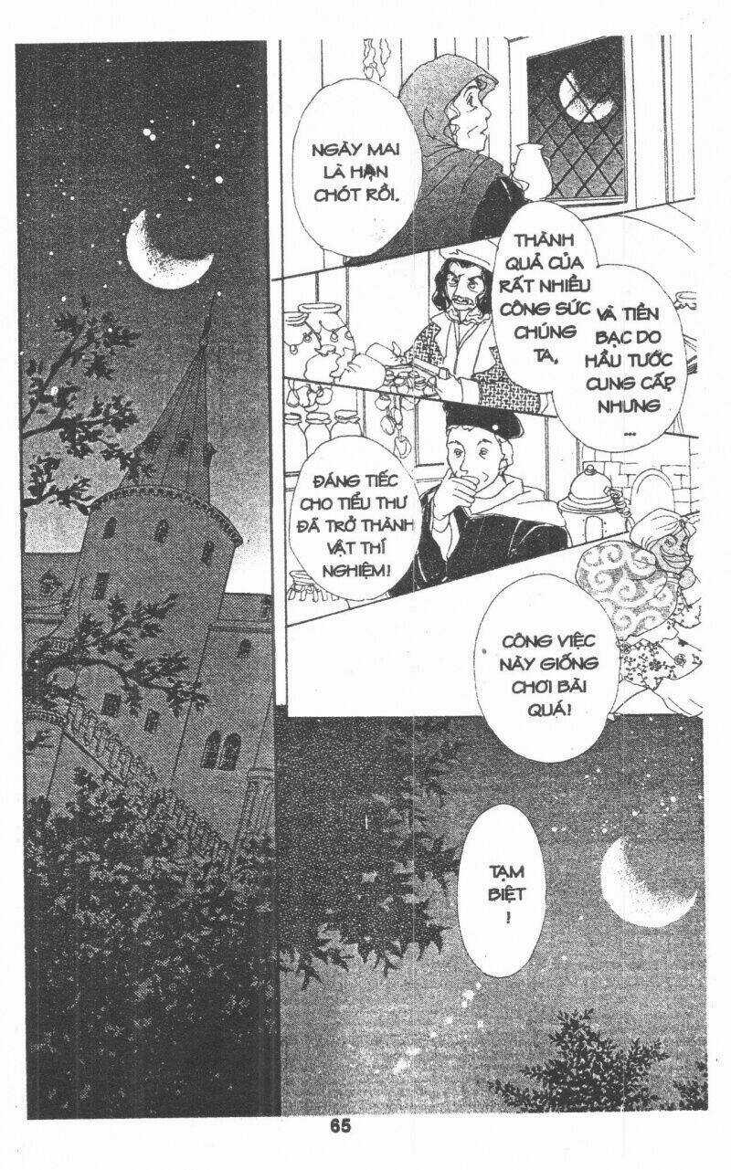 Kenja No Ishi - Chapter 5 - Trang 67