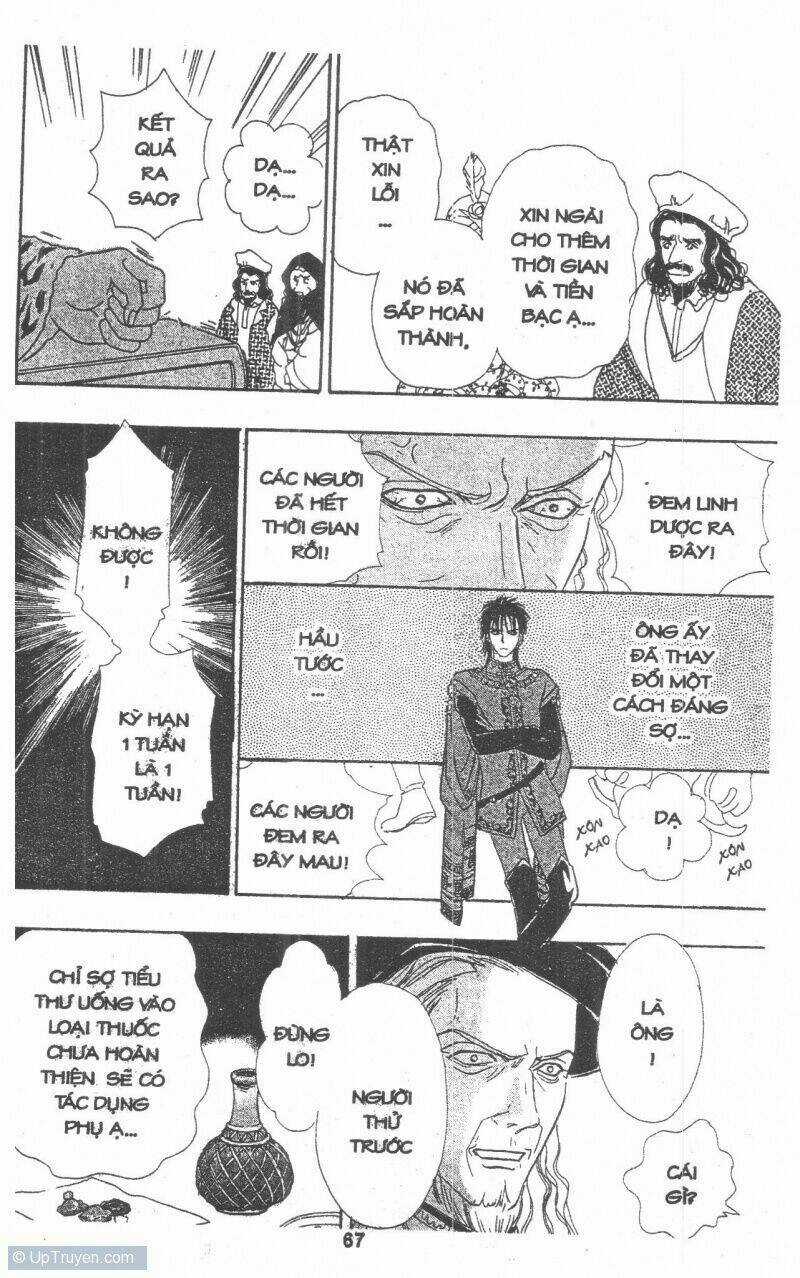 Kenja No Ishi - Chapter 5 - Trang 69