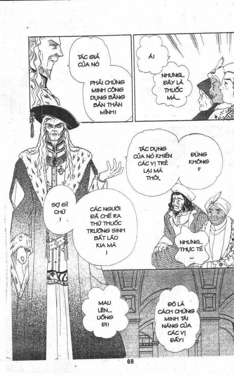 Kenja No Ishi - Chapter 5 - Trang 70