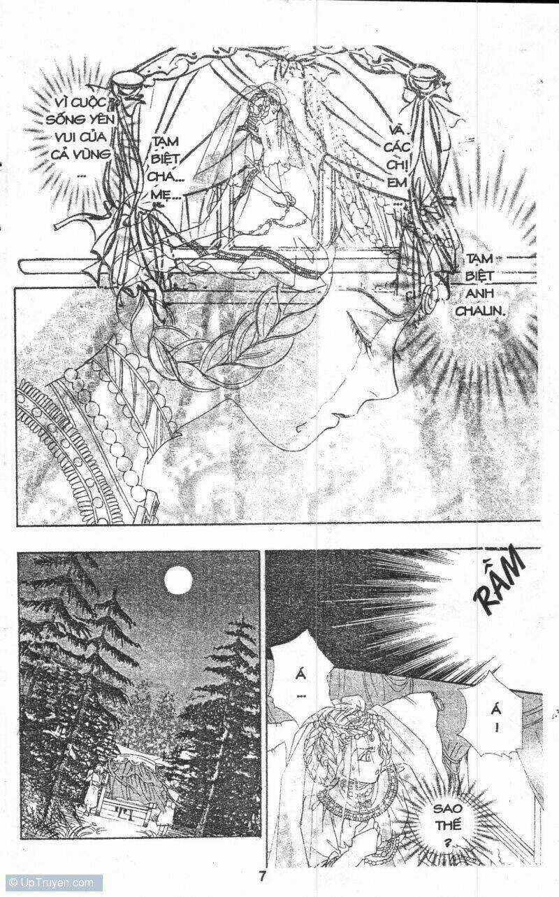 Kenja No Ishi - Chapter 5 - Trang 8