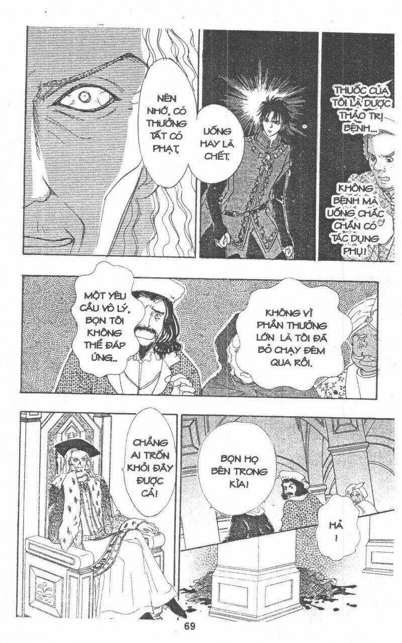 Kenja No Ishi - Chapter 5 - Trang 71