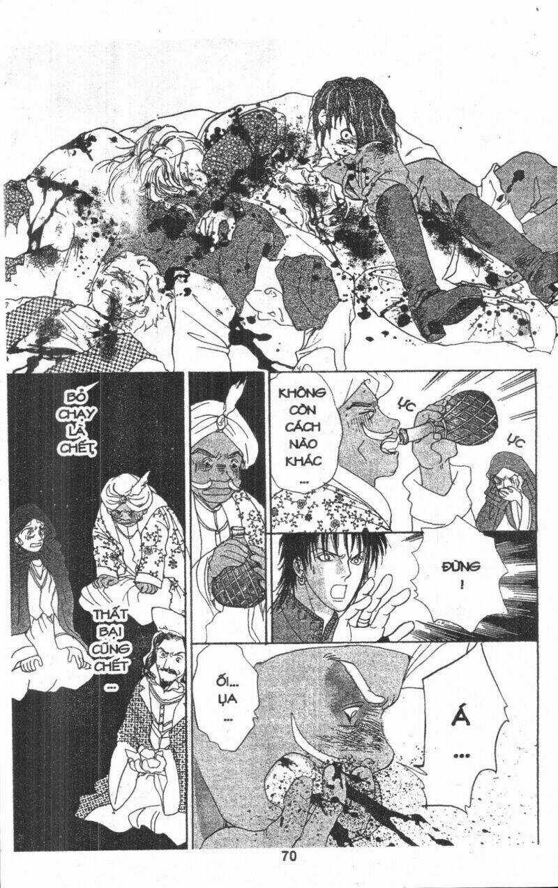 Kenja No Ishi - Chapter 5 - Trang 72