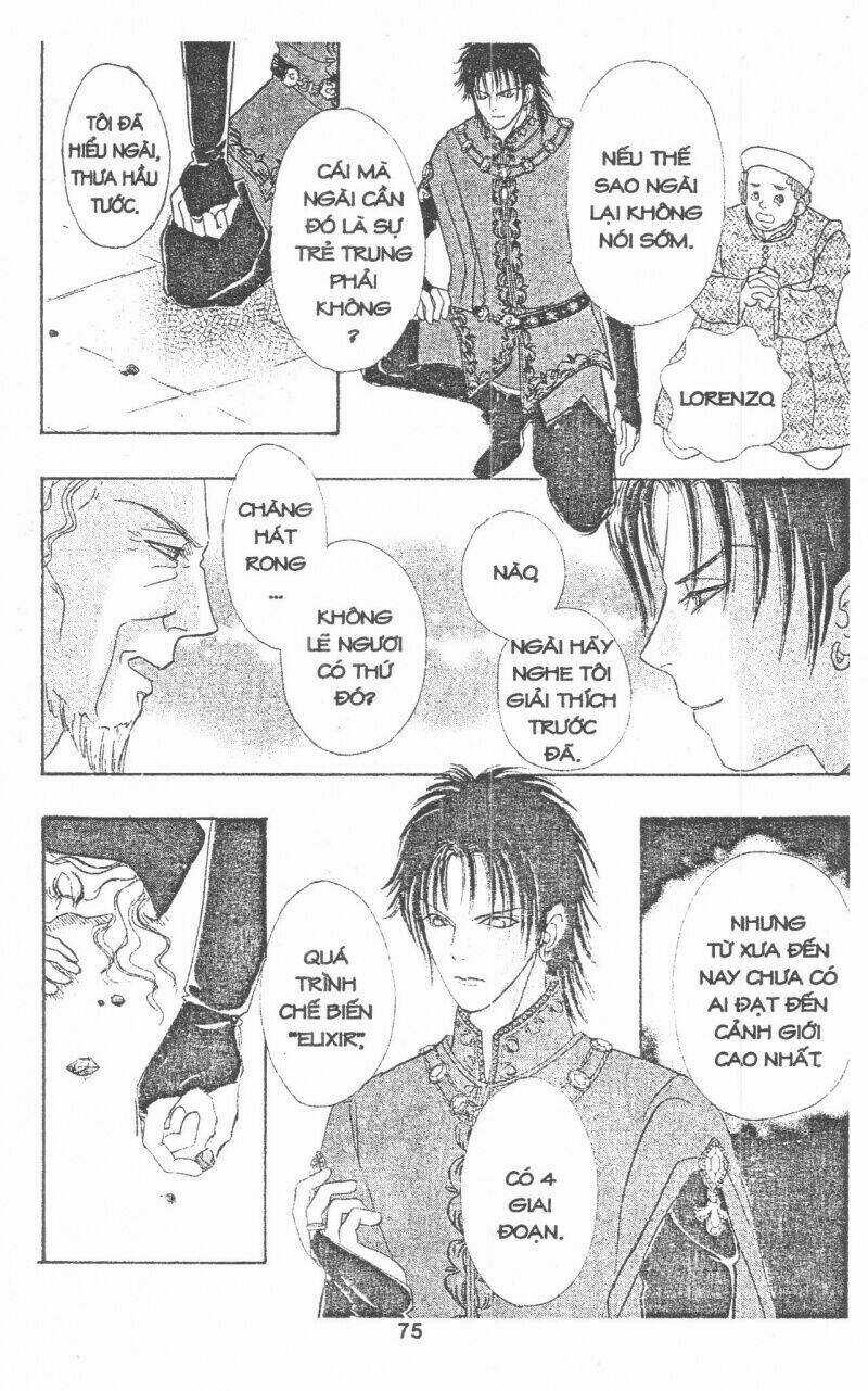 Kenja No Ishi - Chapter 5 - Trang 77