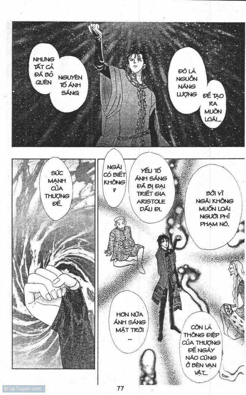 Kenja No Ishi - Chapter 5 - Trang 79