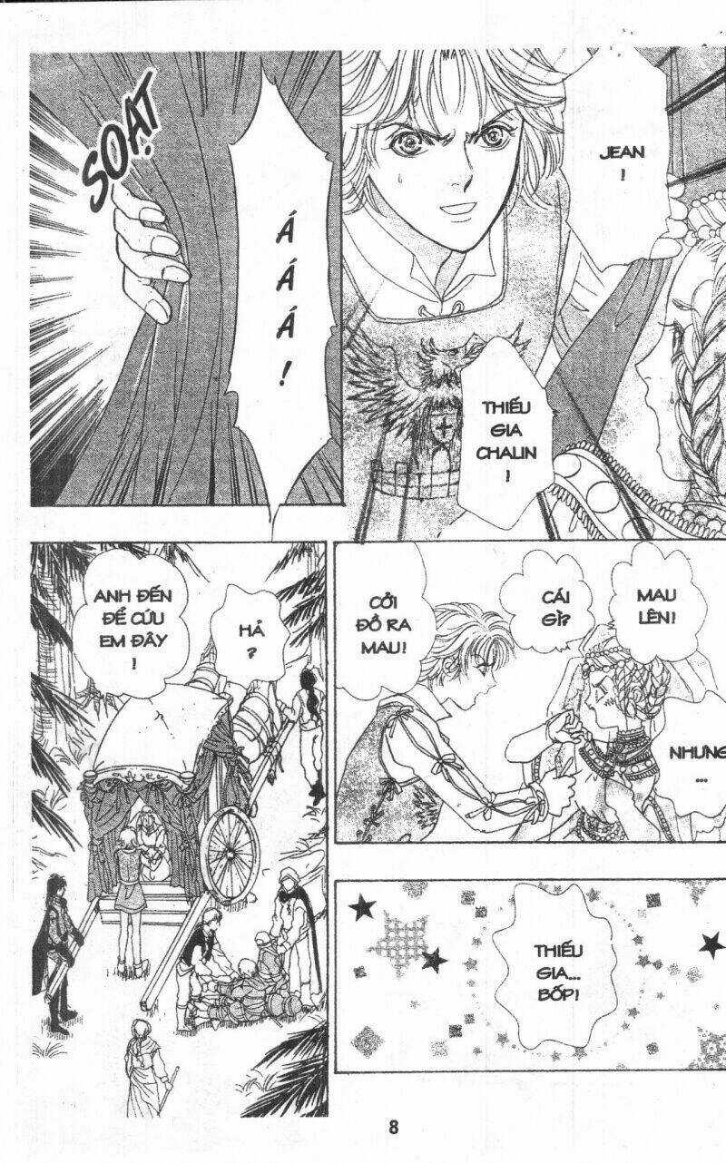 Kenja No Ishi - Chapter 5 - Trang 9