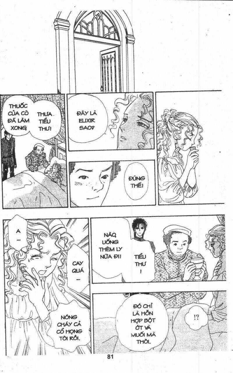 Kenja No Ishi - Chapter 5 - Trang 83