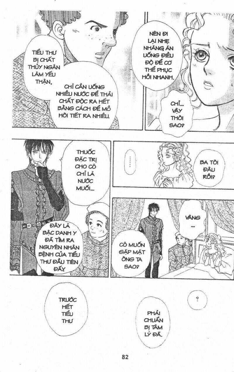 Kenja No Ishi - Chapter 5 - Trang 84