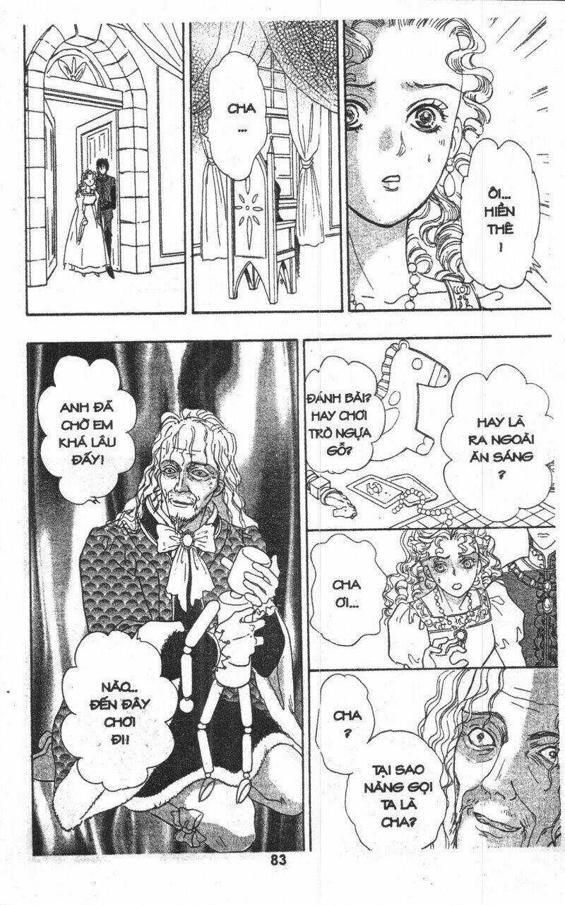 Kenja No Ishi - Chapter 5 - Trang 85