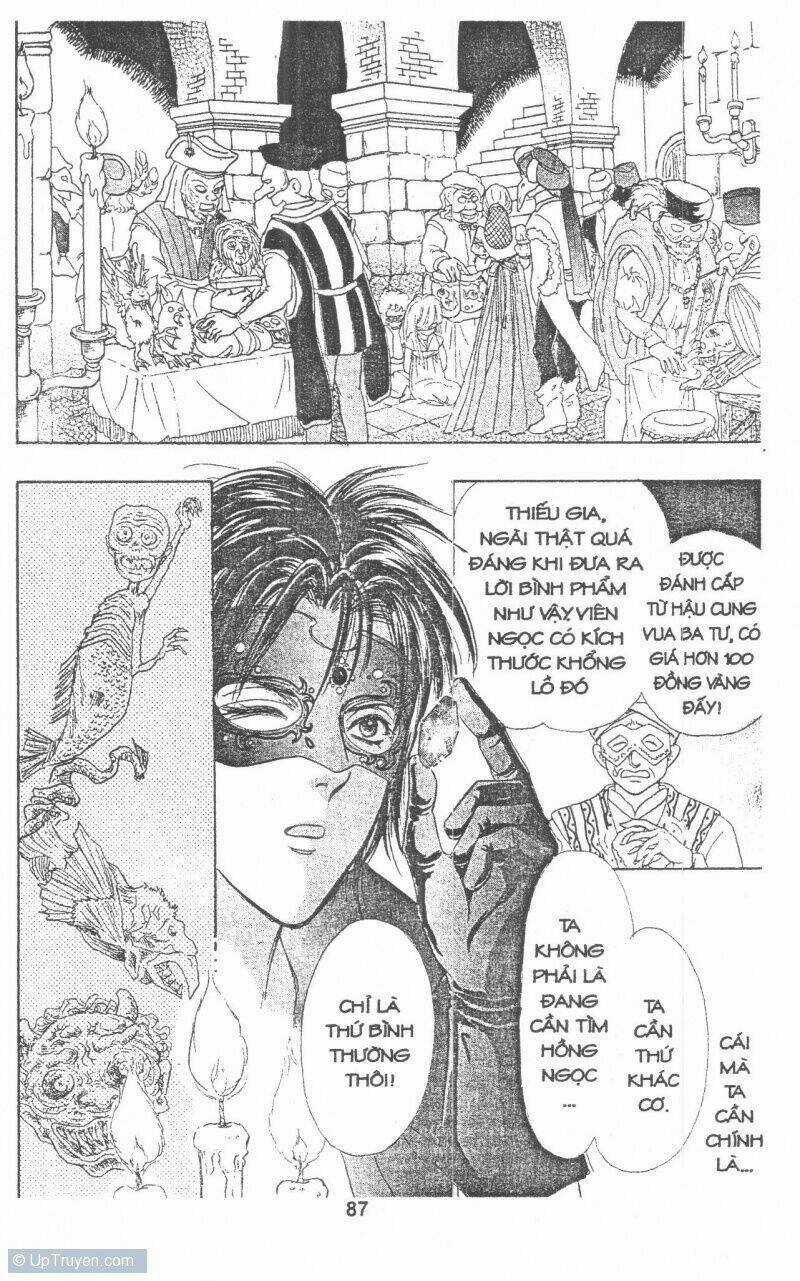 Kenja No Ishi - Chapter 5 - Trang 90