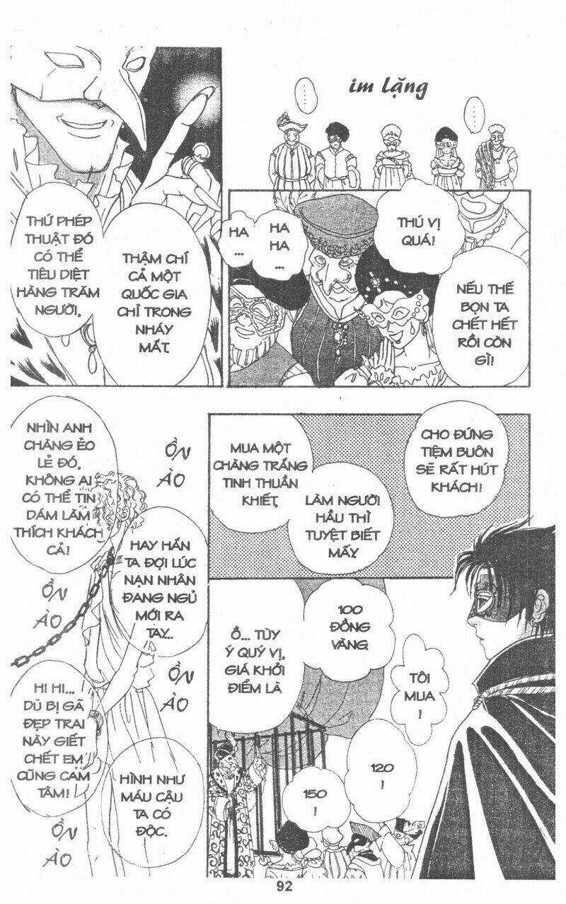 Kenja No Ishi - Chapter 5 - Trang 95