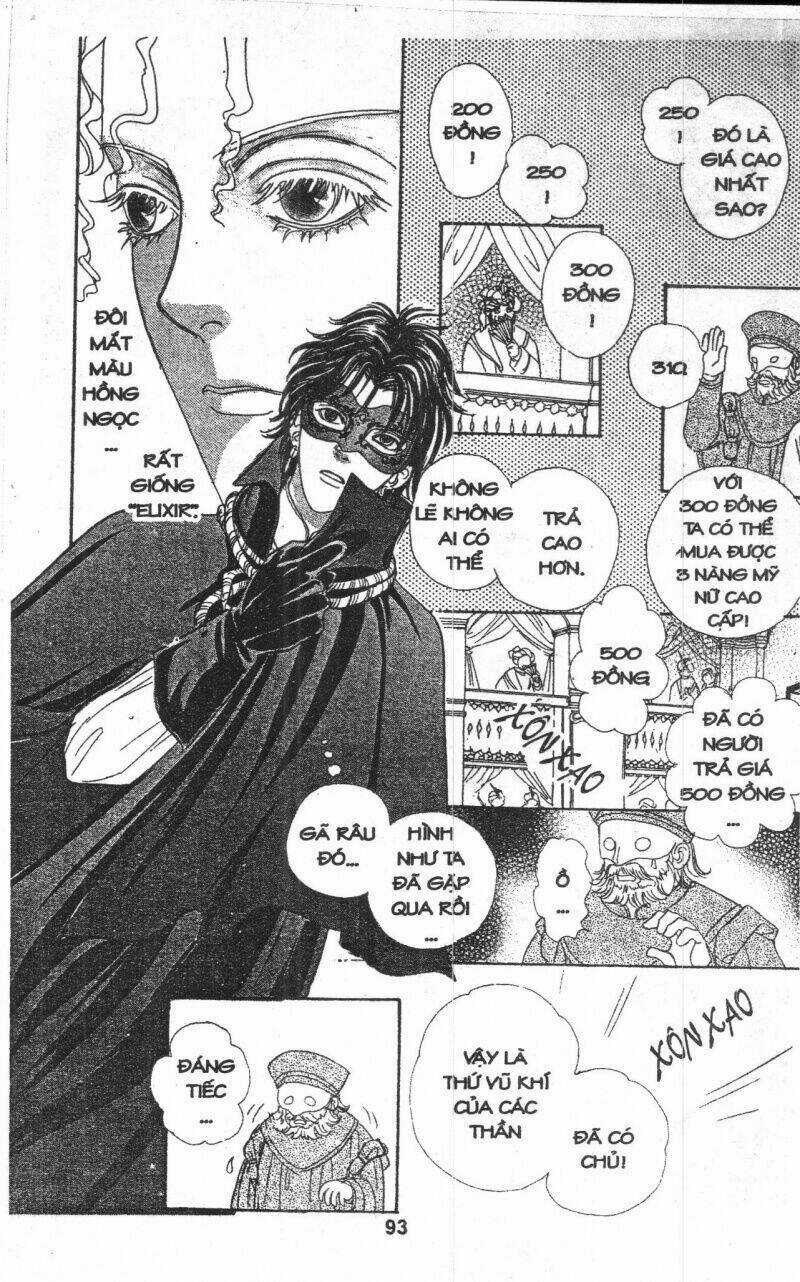 Kenja No Ishi - Chapter 5 - Trang 96