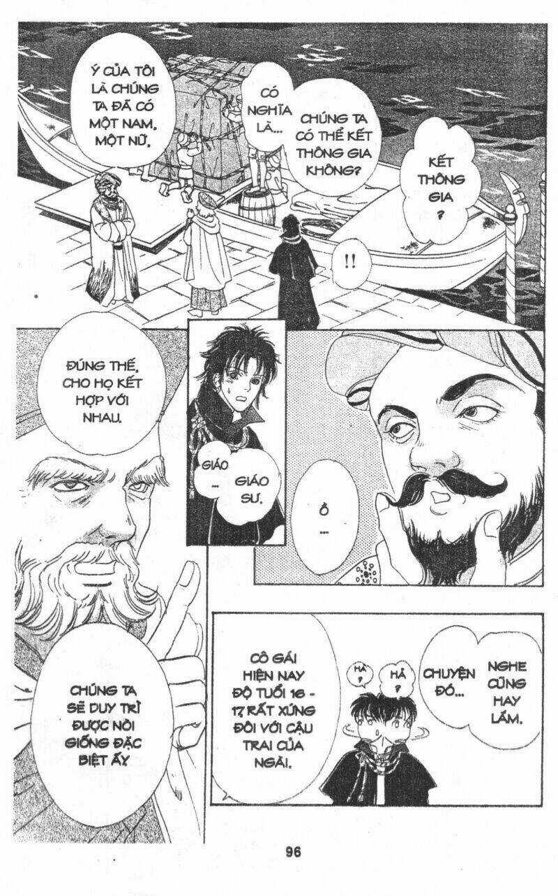 Kenja No Ishi - Chapter 5 - Trang 99