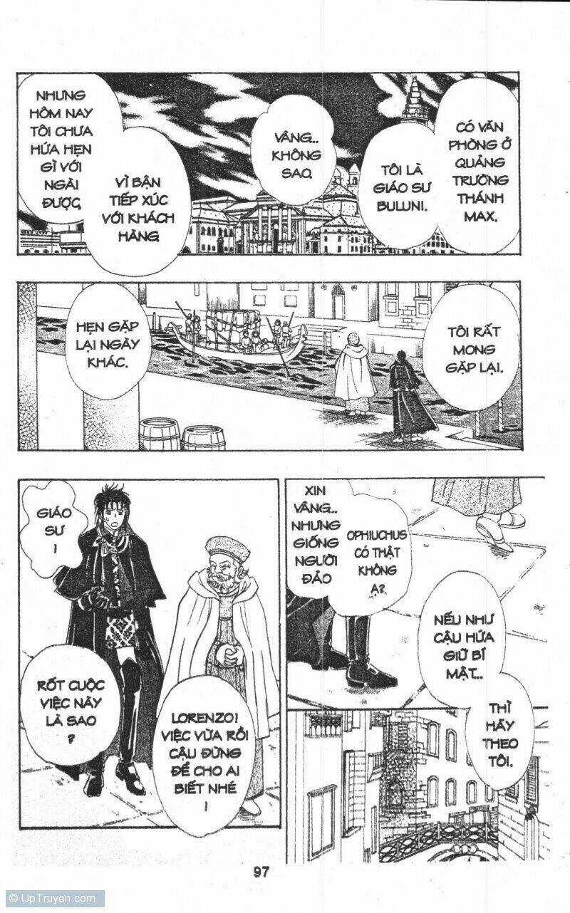 Kenja No Ishi - Chapter 5 - Trang 100