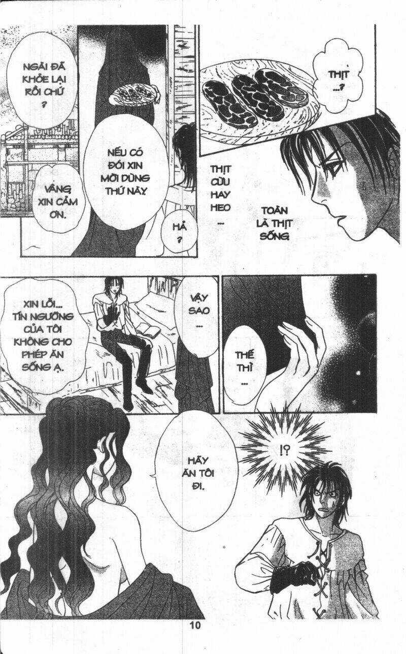 Kenja No Ishi - Chapter 6 - Trang 11