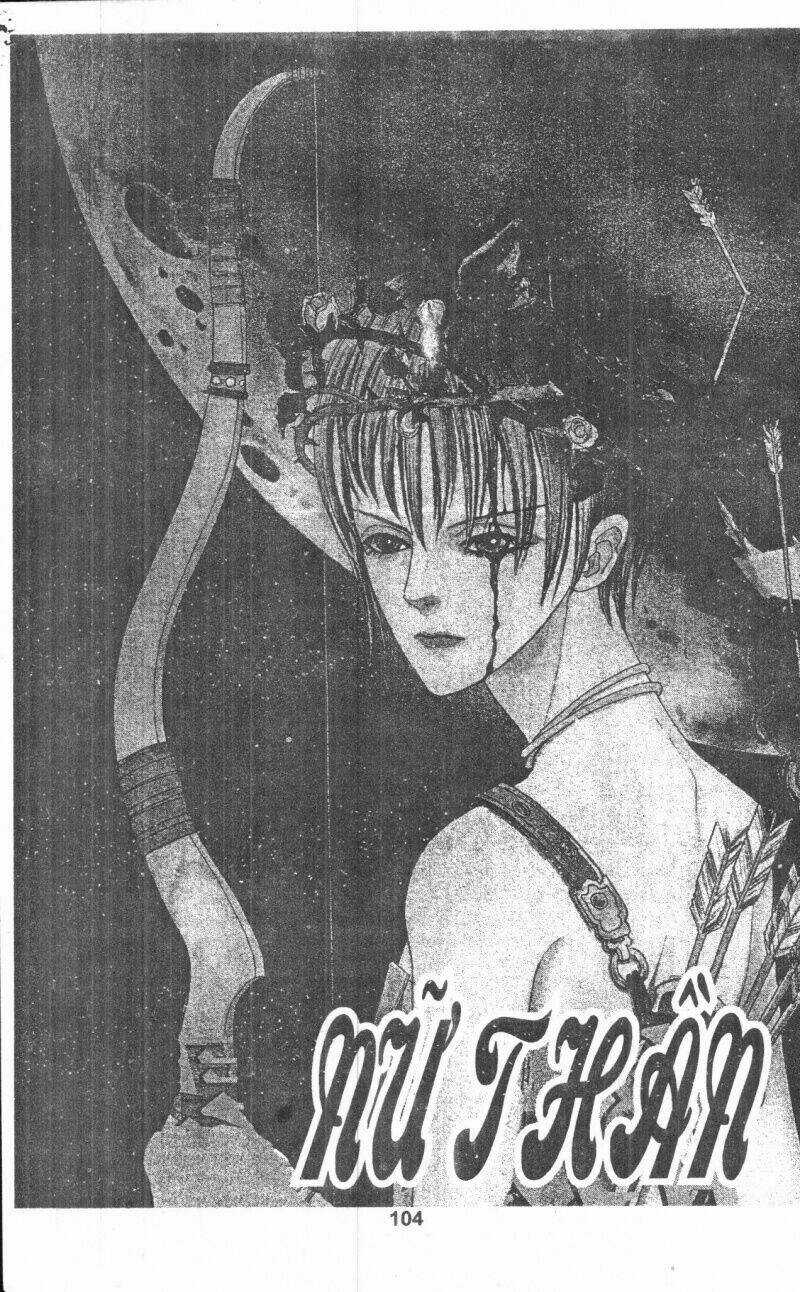 Kenja No Ishi - Chapter 6 - Trang 112