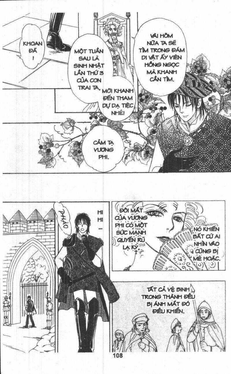 Kenja No Ishi - Chapter 6 - Trang 116