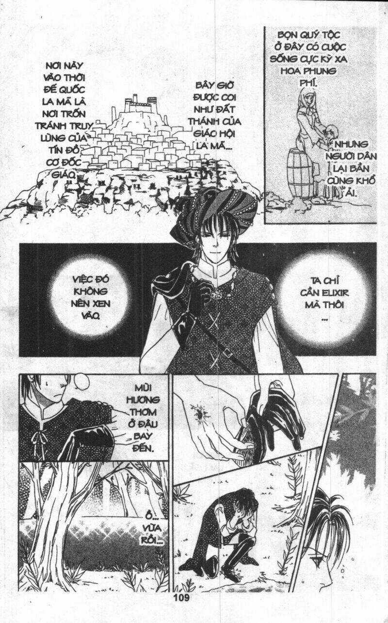 Kenja No Ishi - Chapter 6 - Trang 117