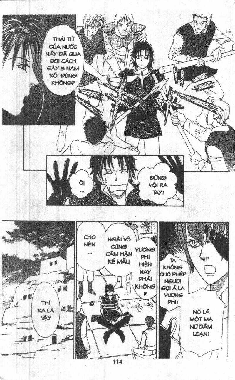 Kenja No Ishi - Chapter 6 - Trang 122