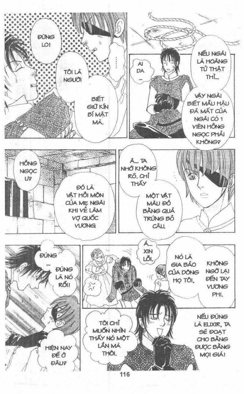 Kenja No Ishi - Chapter 6 - Trang 124