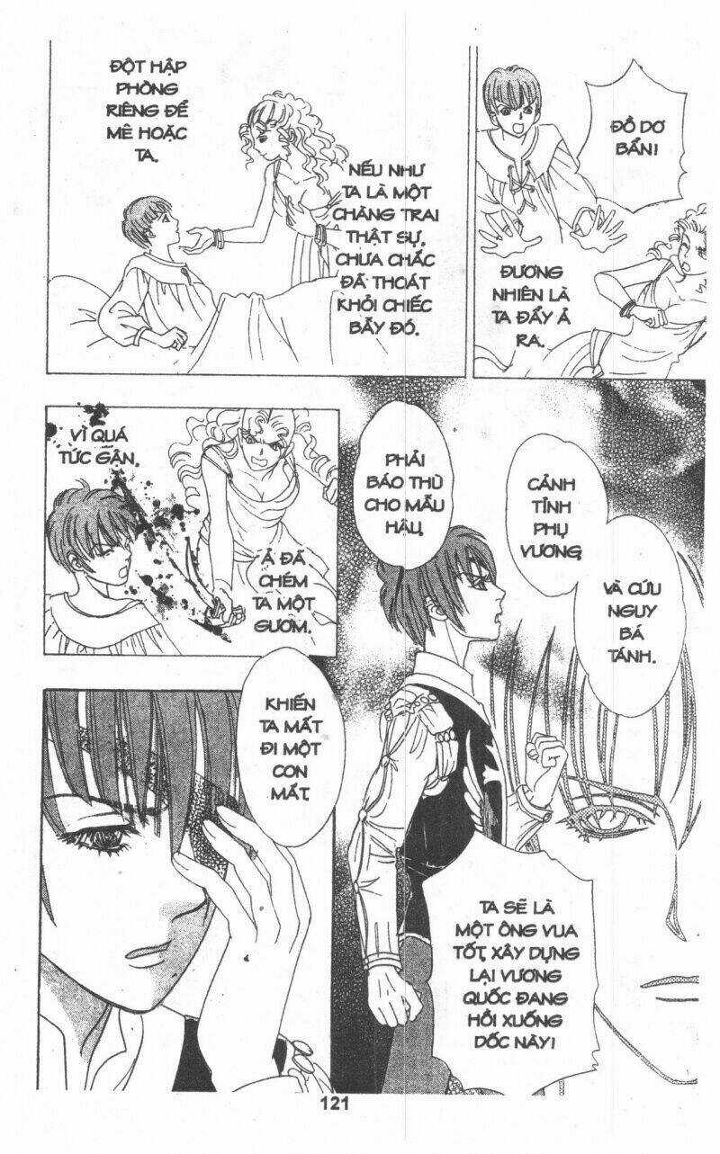 Kenja No Ishi - Chapter 6 - Trang 129