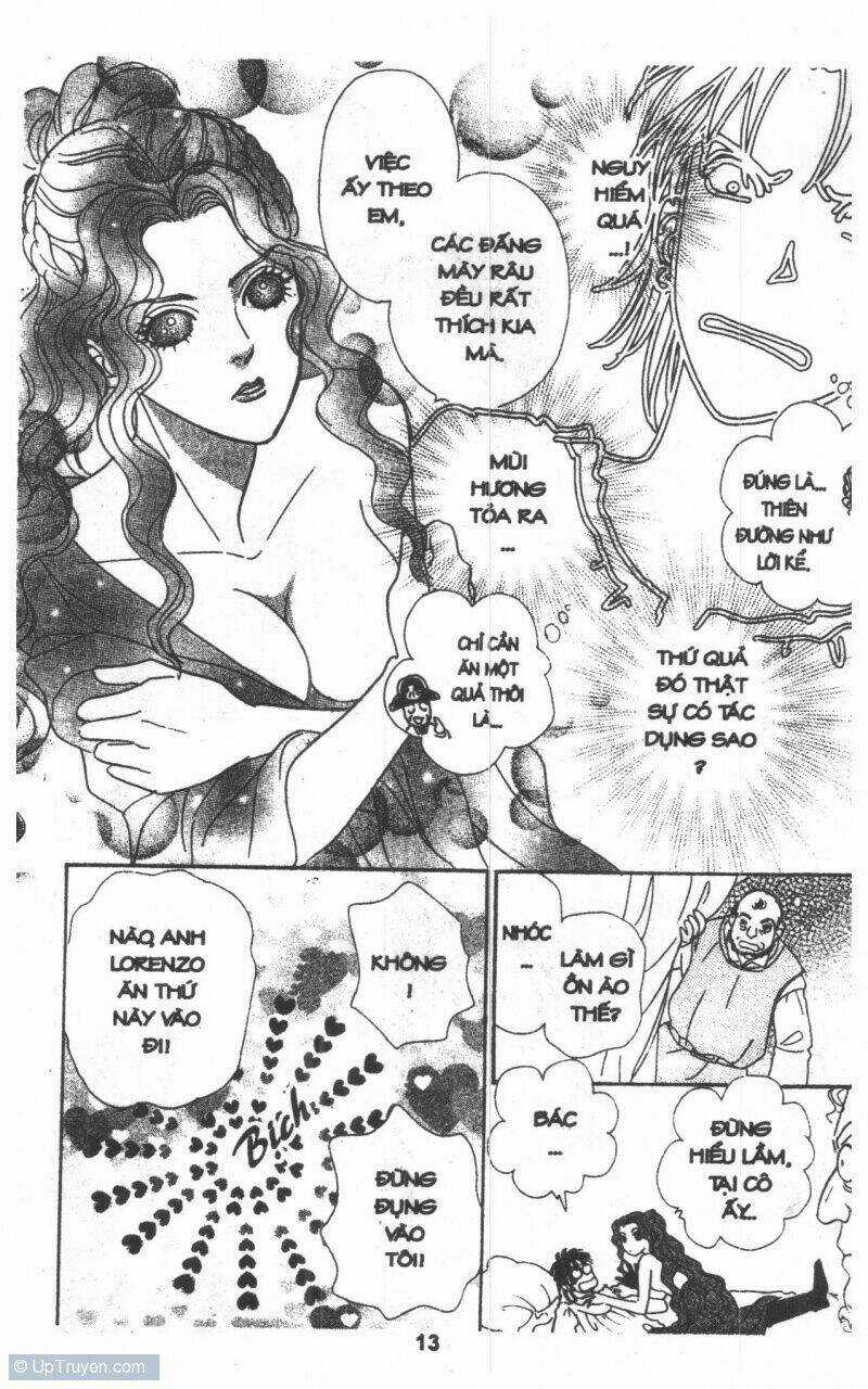 Kenja No Ishi - Chapter 6 - Trang 14