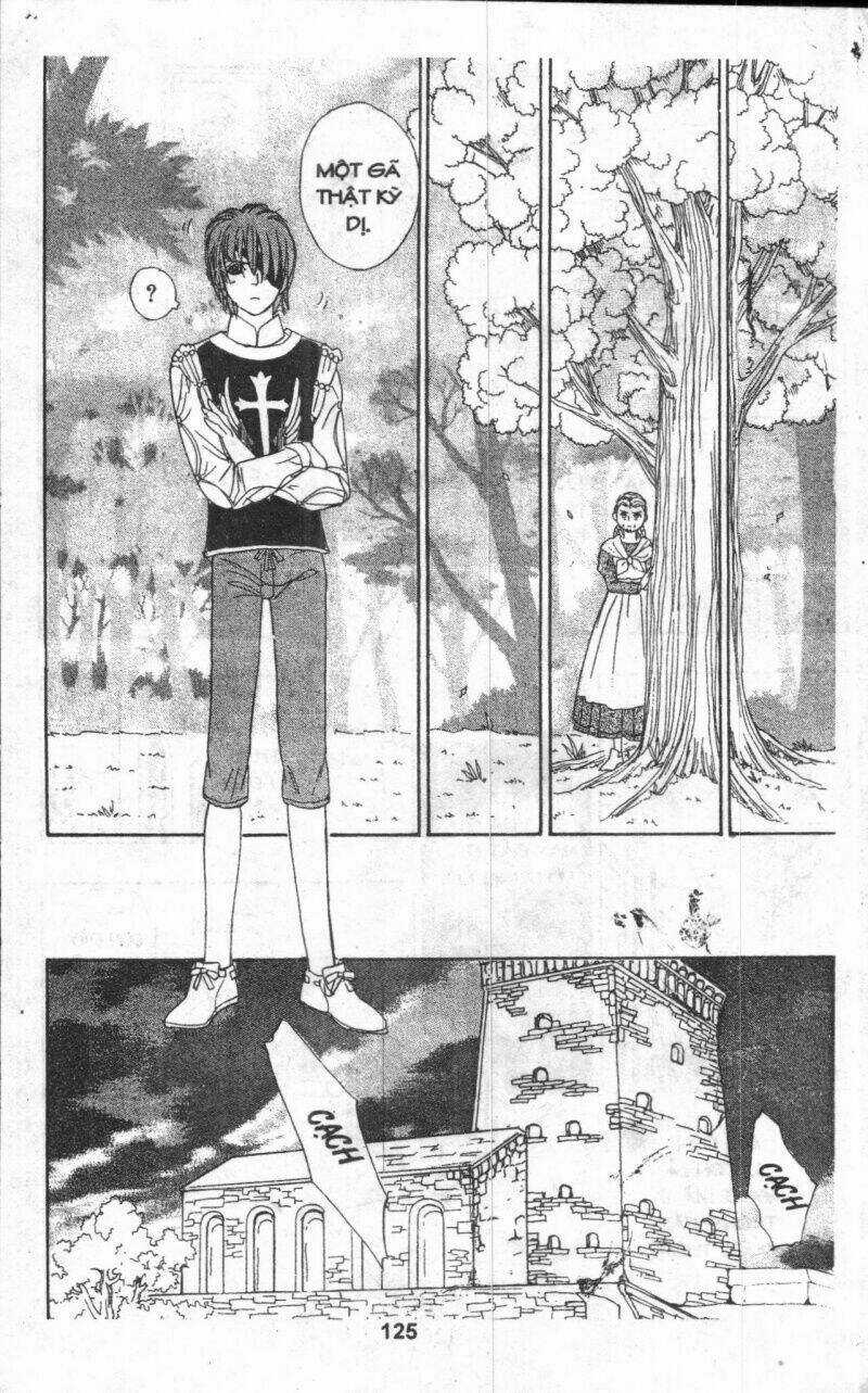 Kenja No Ishi - Chapter 6 - Trang 133