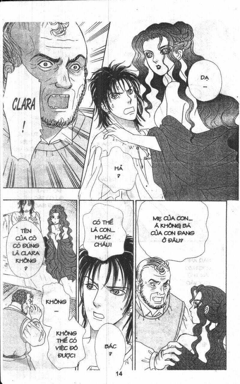 Kenja No Ishi - Chapter 6 - Trang 15