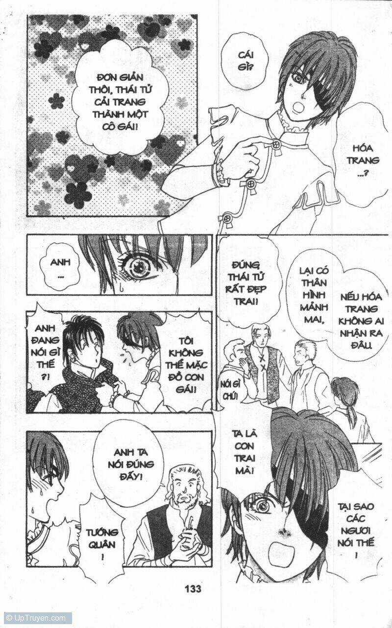 Kenja No Ishi - Chapter 6 - Trang 141