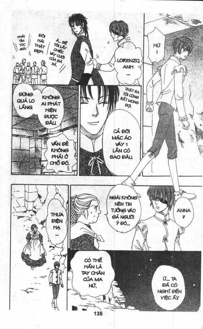 Kenja No Ishi - Chapter 6 - Trang 143