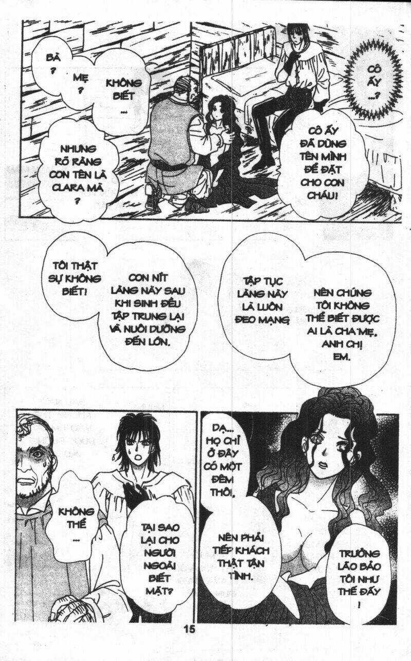 Kenja No Ishi - Chapter 6 - Trang 16