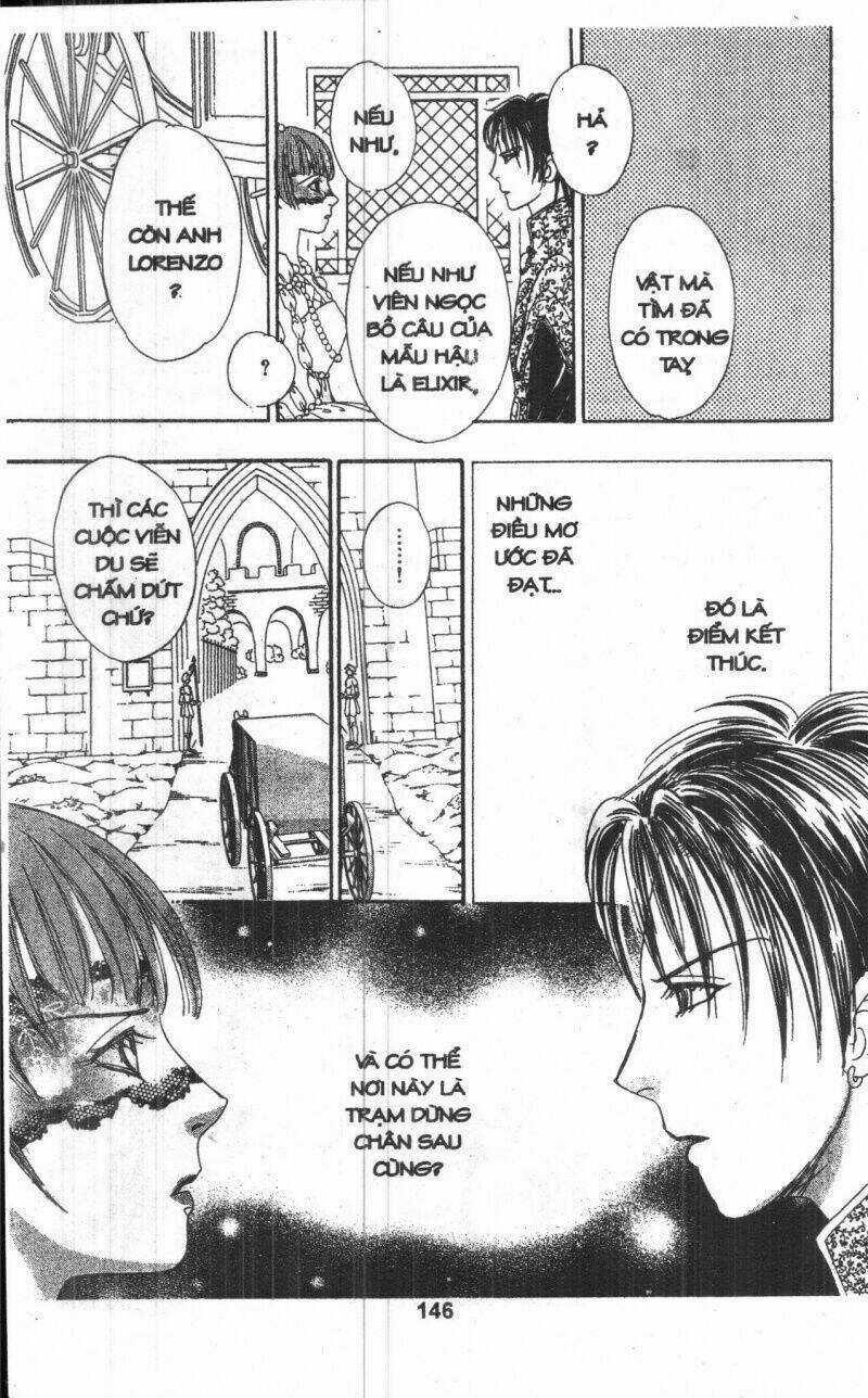 Kenja No Ishi - Chapter 6 - Trang 154