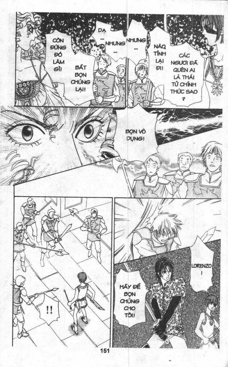 Kenja No Ishi - Chapter 6 - Trang 159