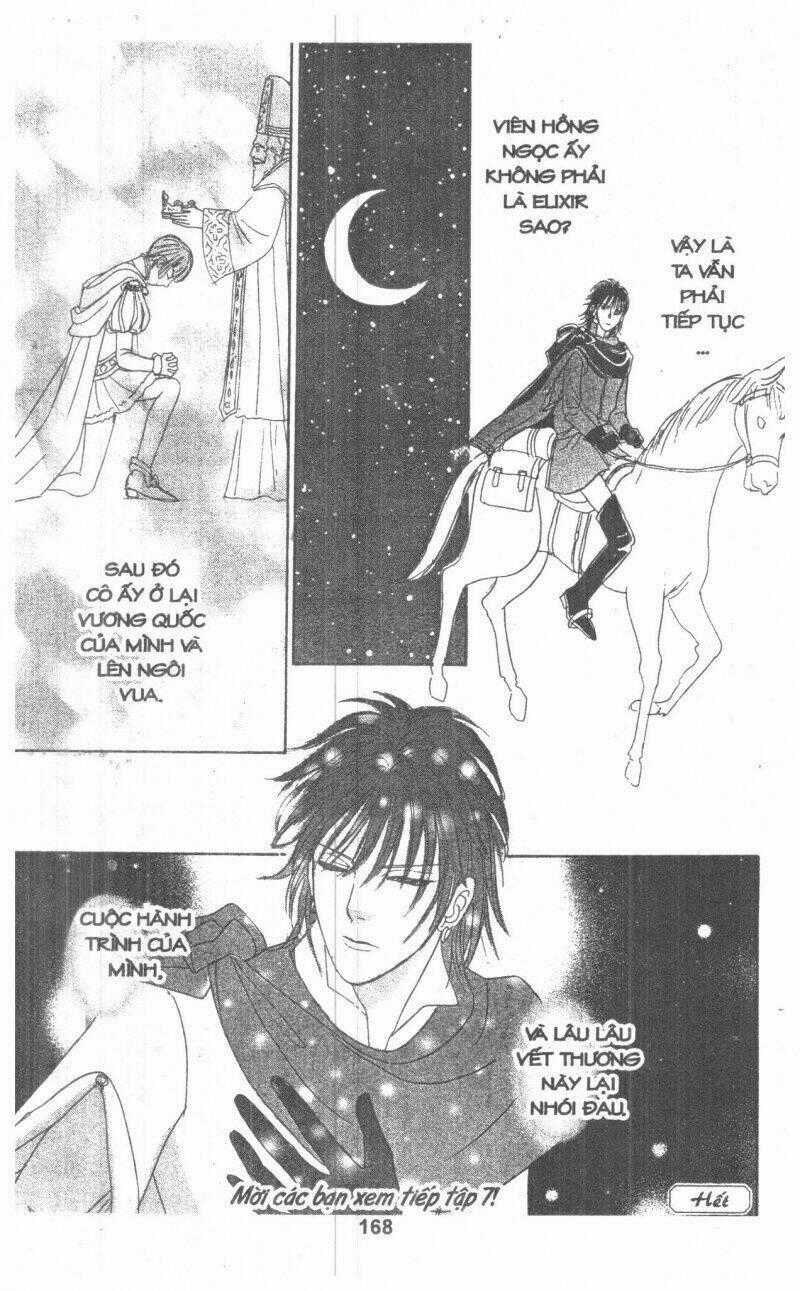 Kenja No Ishi - Chapter 6 - Trang 176