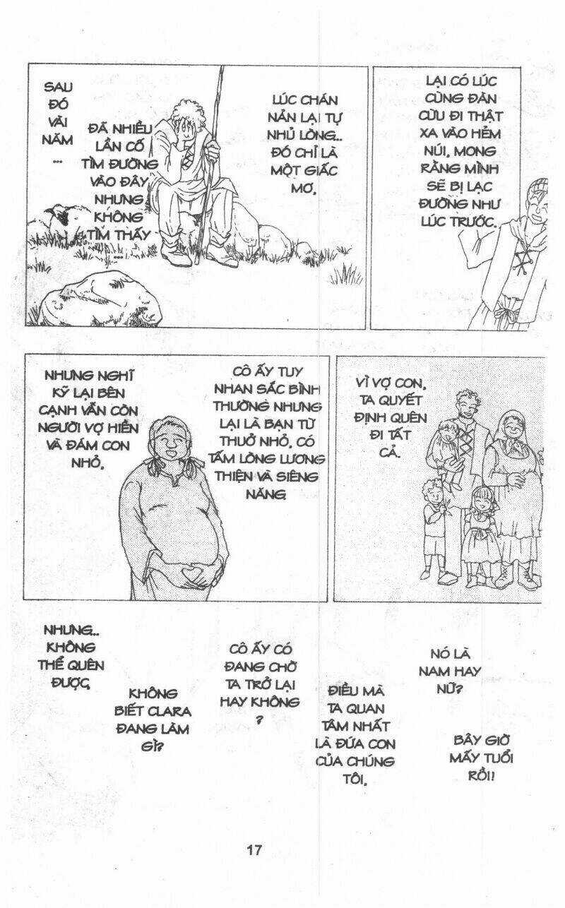 Kenja No Ishi - Chapter 6 - Trang 19