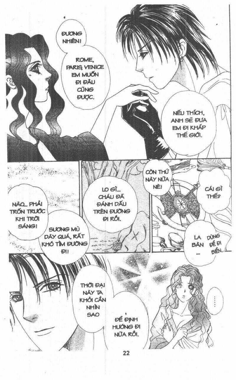 Kenja No Ishi - Chapter 6 - Trang 24