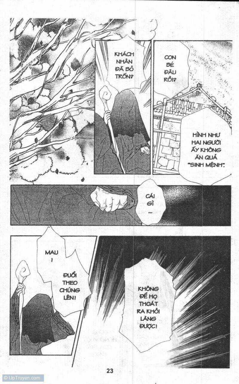 Kenja No Ishi - Chapter 6 - Trang 25