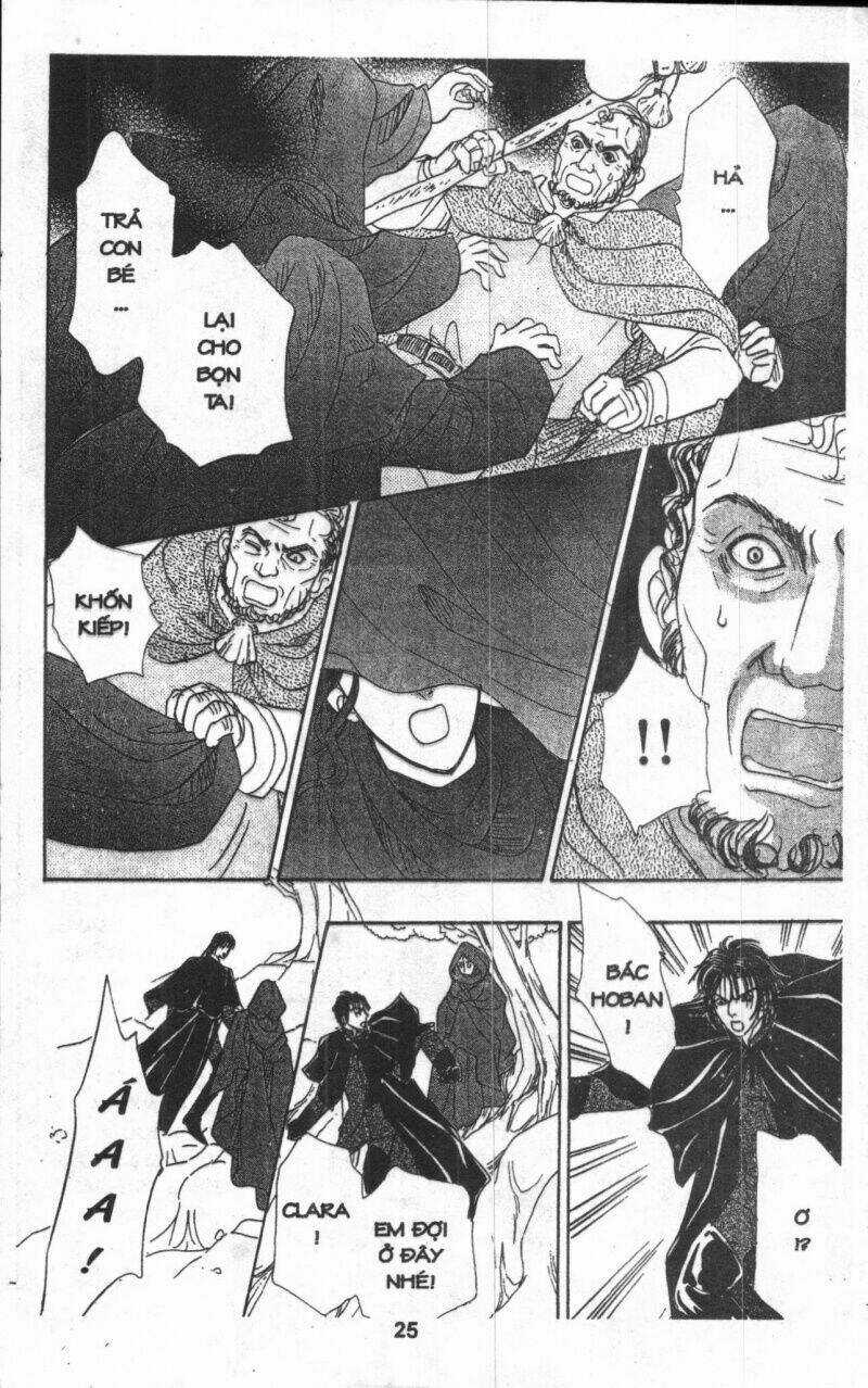 Kenja No Ishi - Chapter 6 - Trang 27