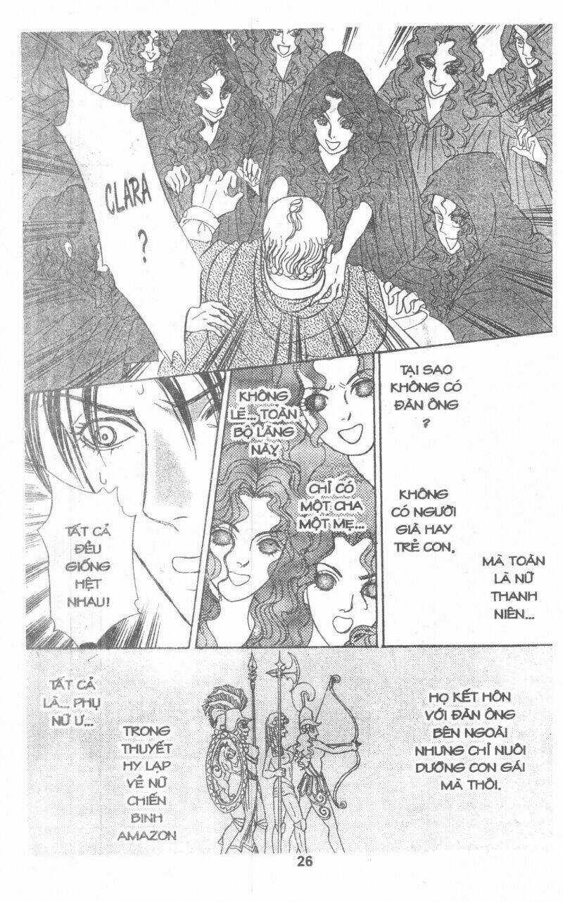 Kenja No Ishi - Chapter 6 - Trang 28