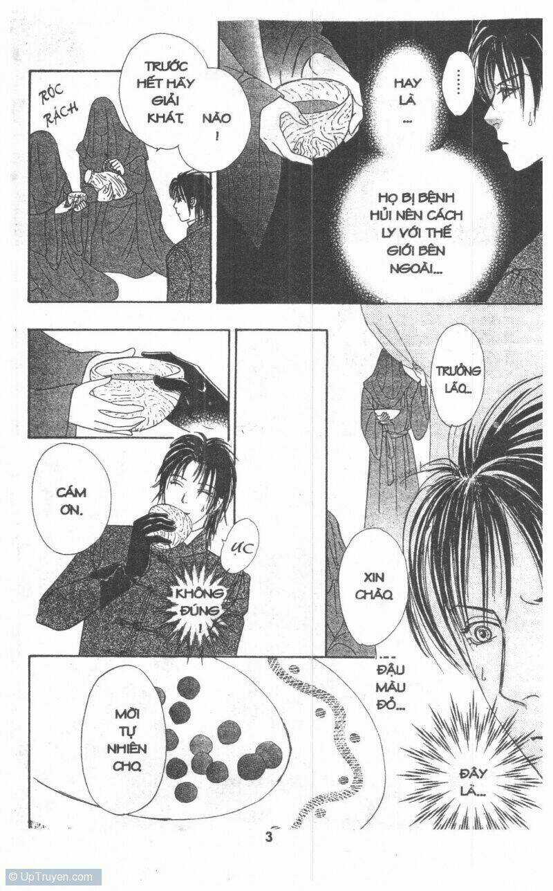 Kenja No Ishi - Chapter 6 - Trang 4