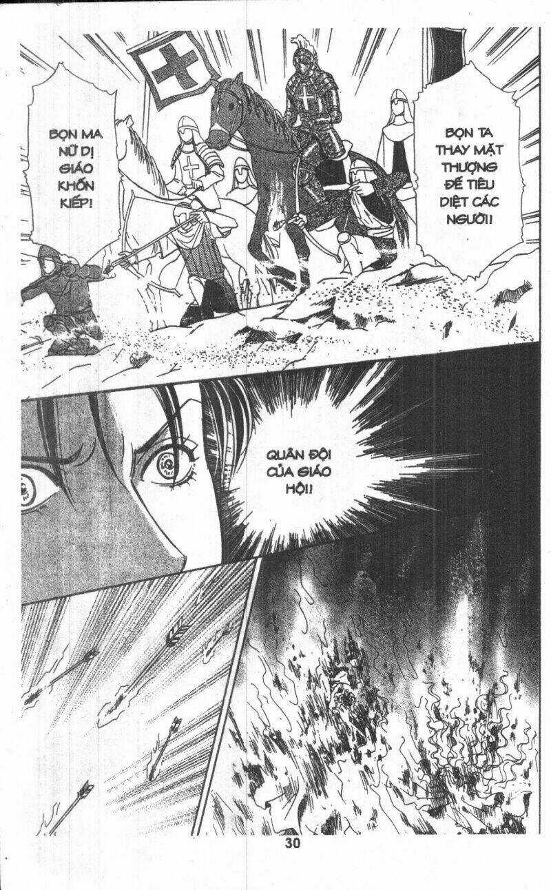 Kenja No Ishi - Chapter 6 - Trang 32