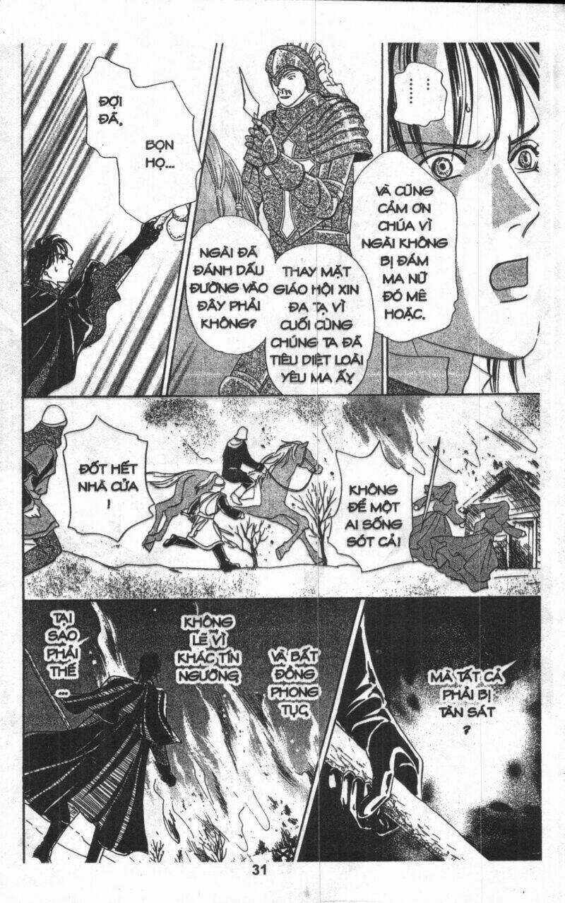 Kenja No Ishi - Chapter 6 - Trang 33