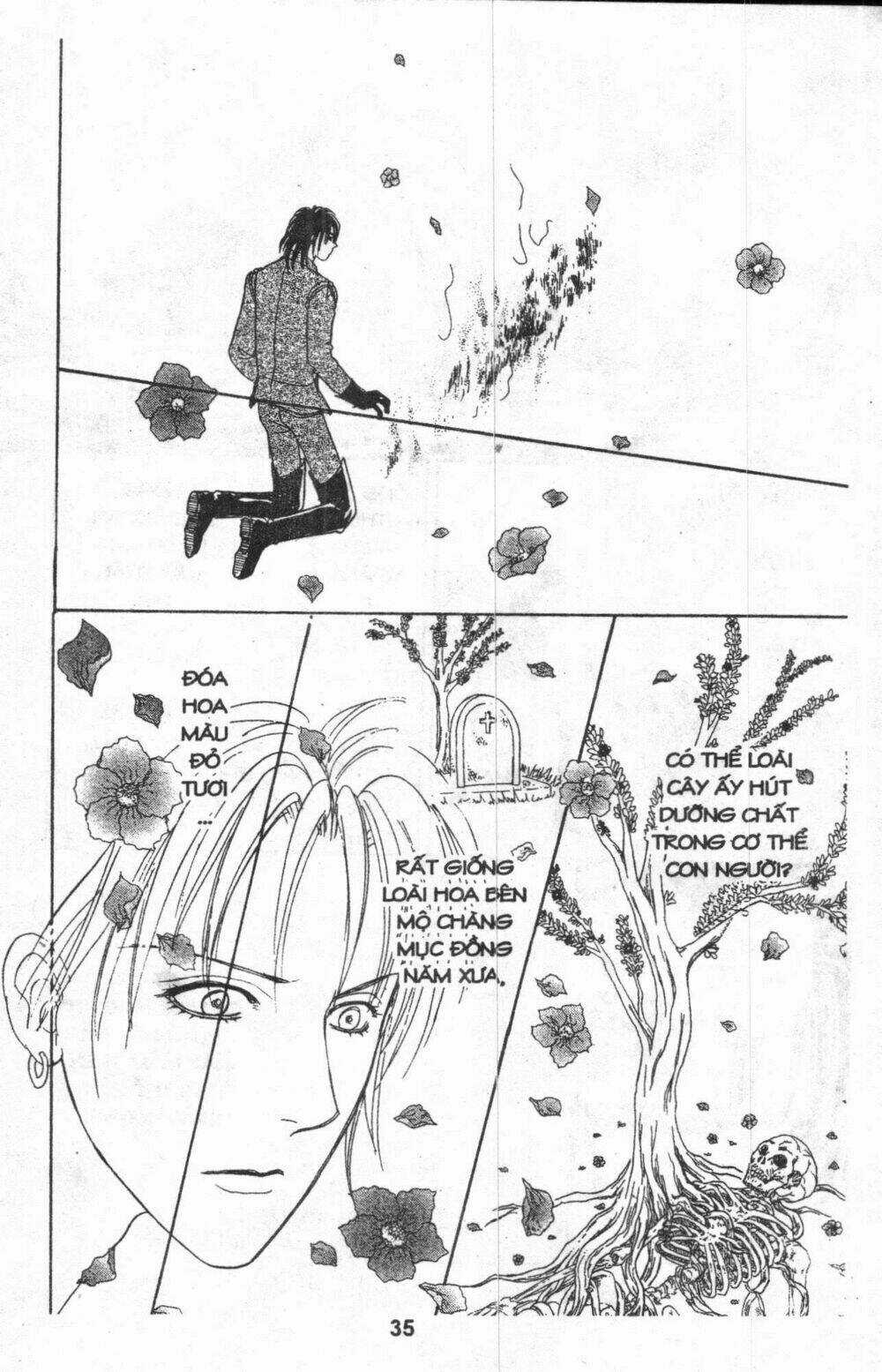 Kenja No Ishi - Chapter 6 - Trang 37