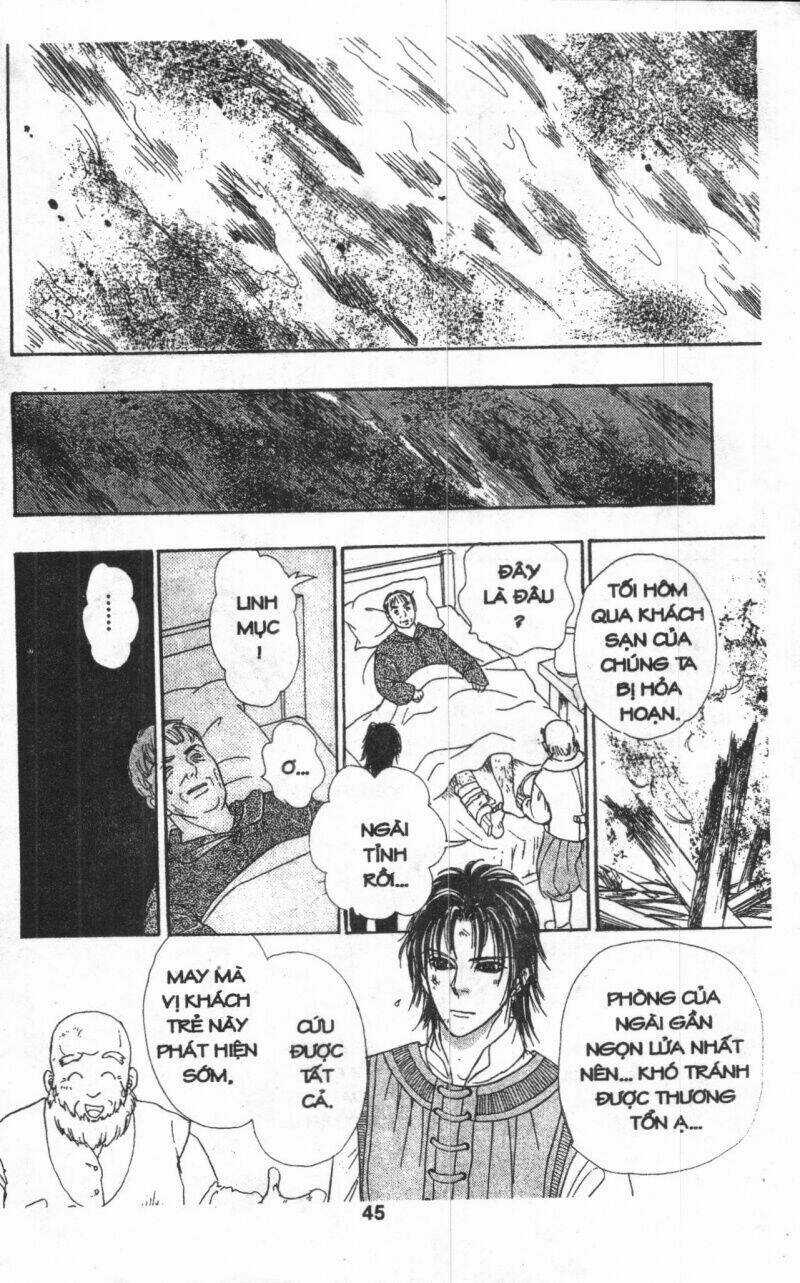 Kenja No Ishi - Chapter 6 - Trang 49