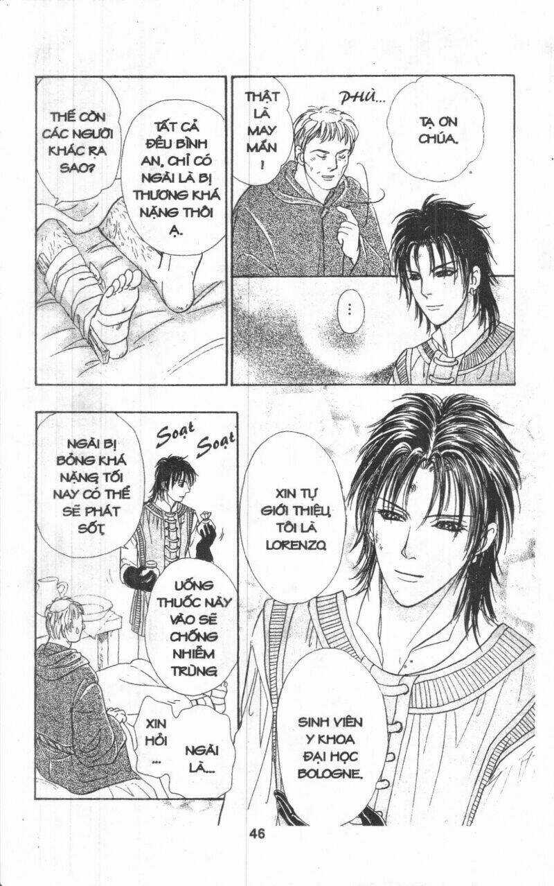 Kenja No Ishi - Chapter 6 - Trang 50