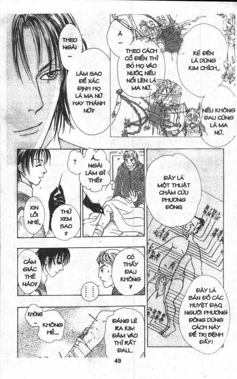 Kenja No Ishi - Chapter 6 - Trang 53