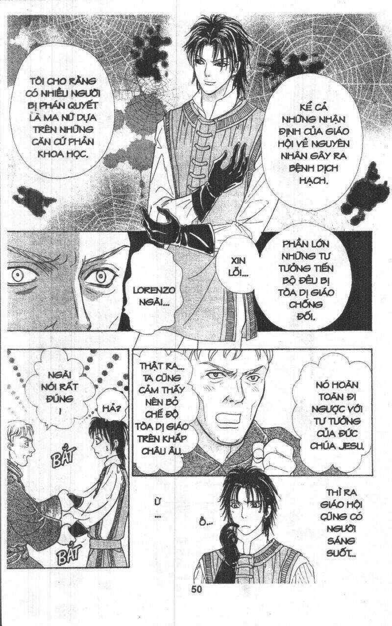 Kenja No Ishi - Chapter 6 - Trang 54