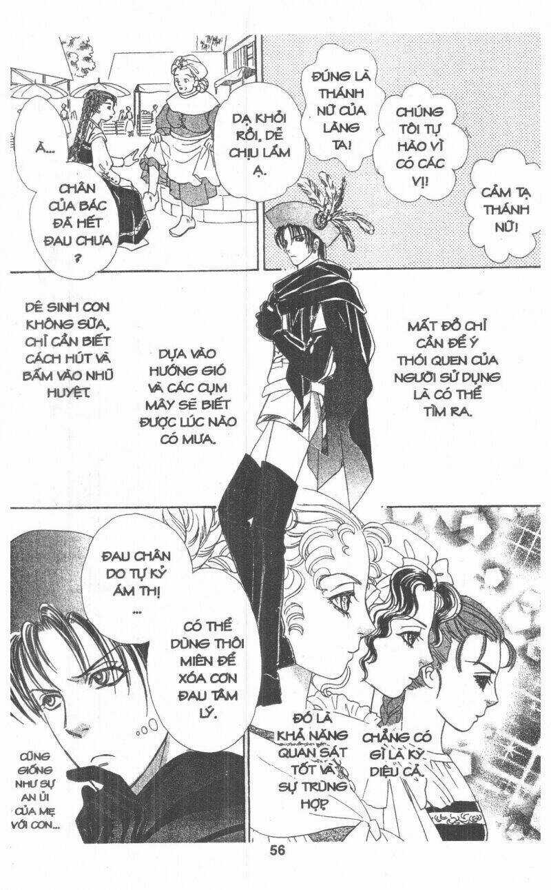 Kenja No Ishi - Chapter 6 - Trang 60