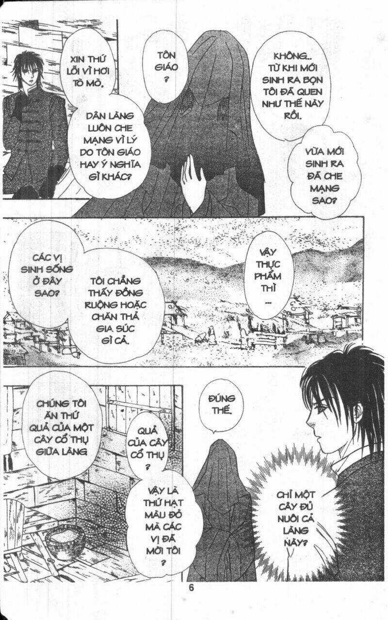 Kenja No Ishi - Chapter 6 - Trang 7